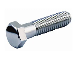 304 SS Hex Head Bolts